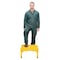 Vestil Steel Stand 10-1/2-16-1/2 H 24W x24L AHW-H-2424 - alternate 2